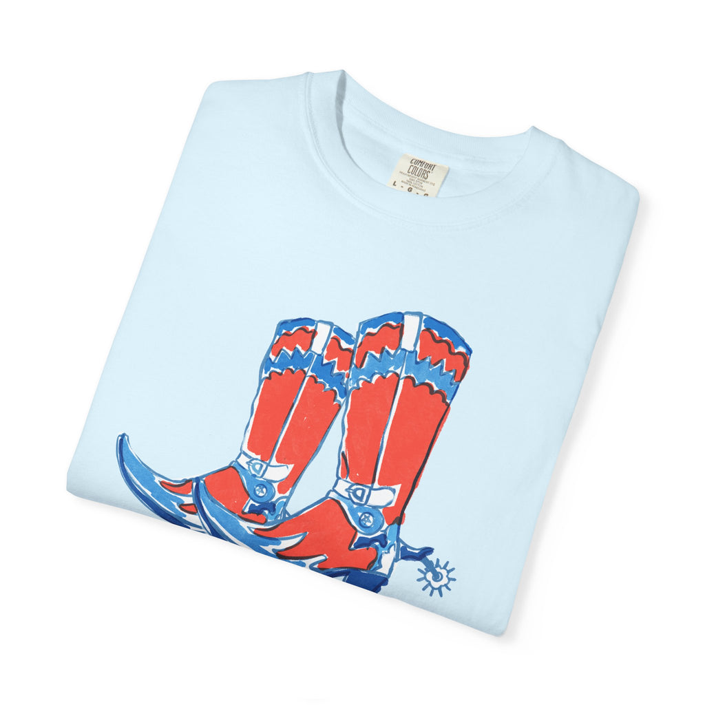 Unisex - American Spirit Graphic Tee