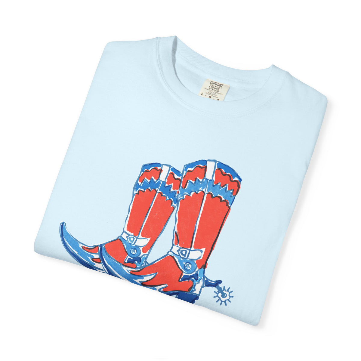 Unisex - American Spirit Graphic Tee