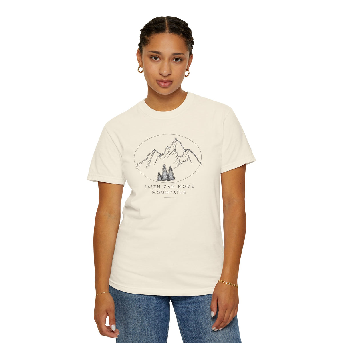 Unisex - Faith & Purpose Graphic Tee