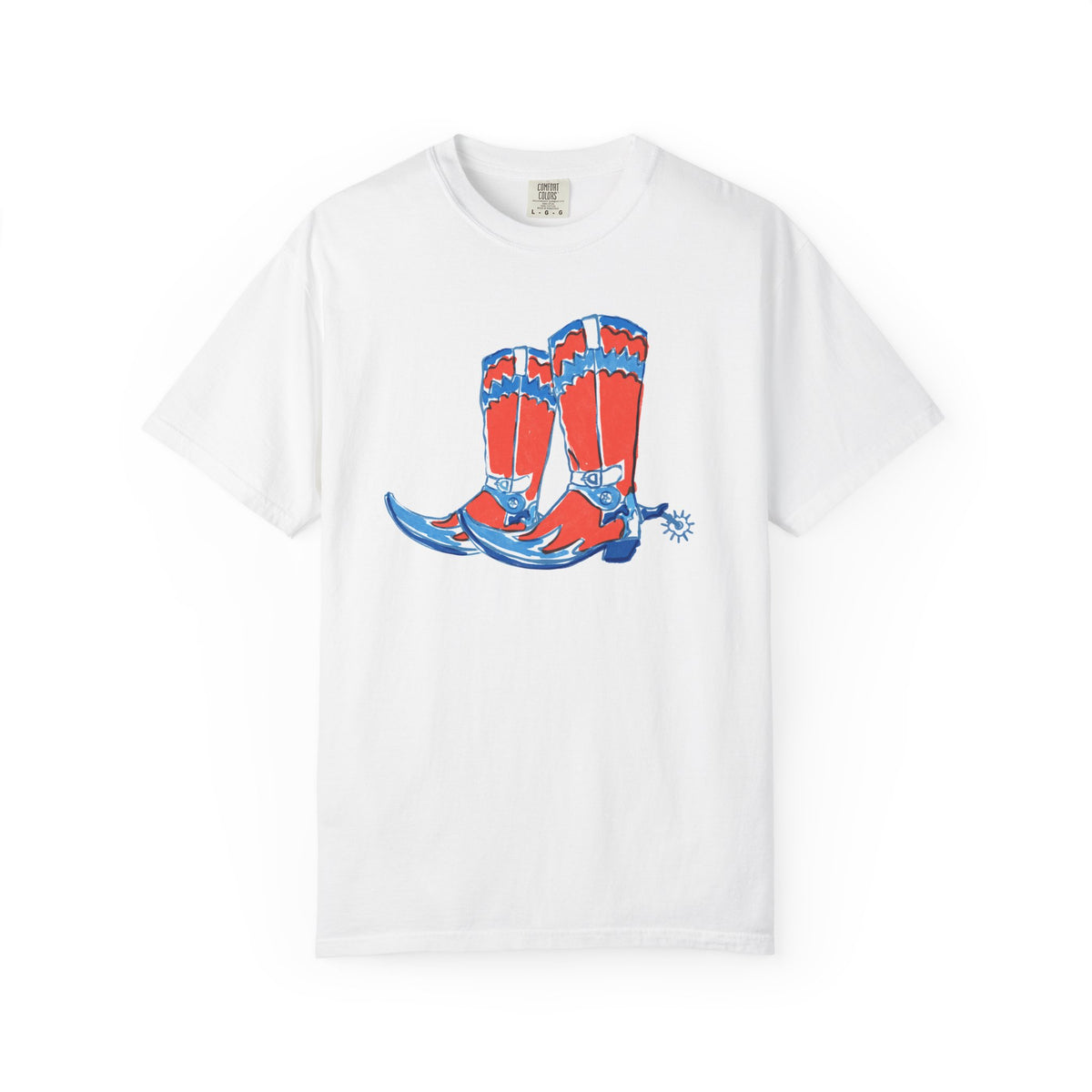 Unisex - American Spirit Graphic Tee