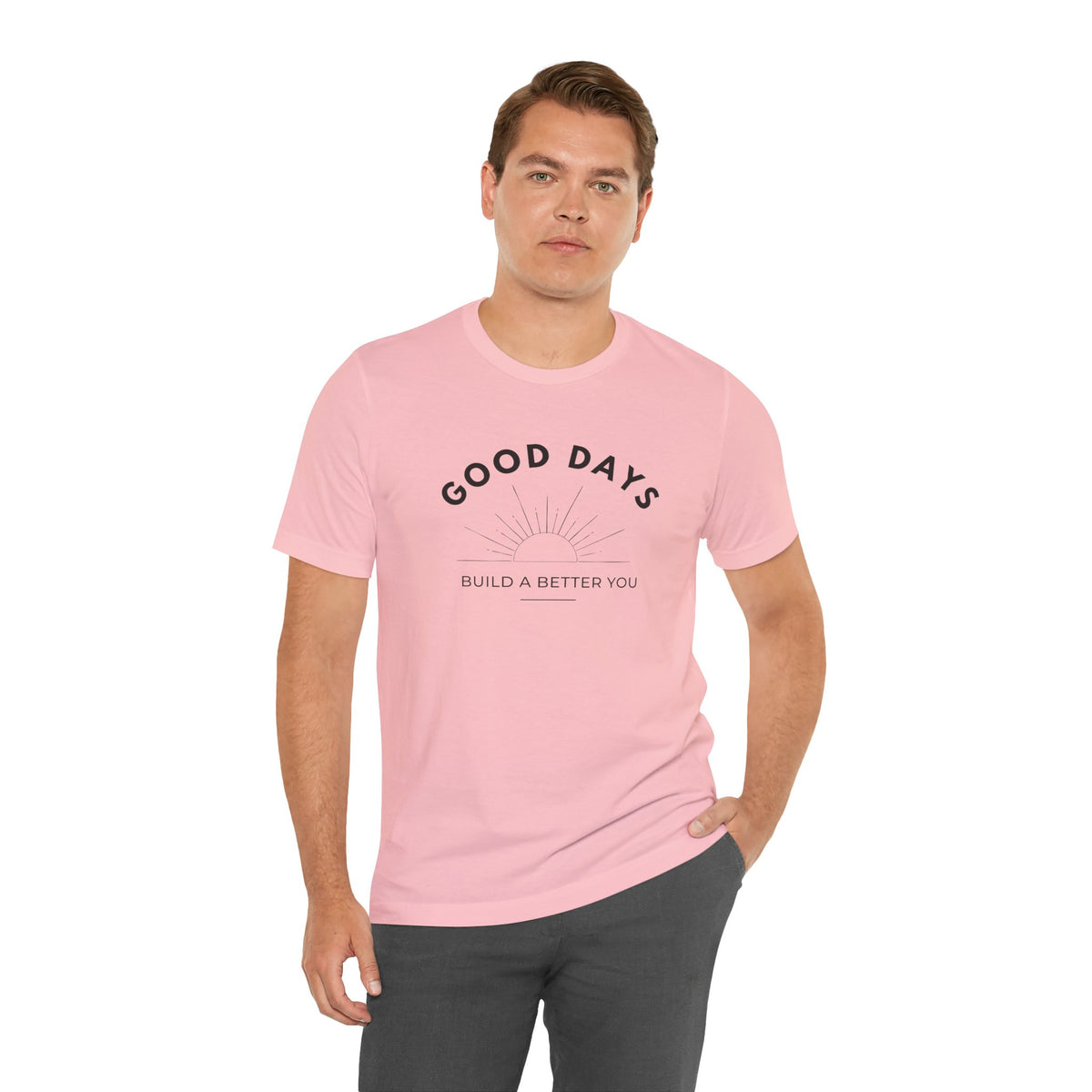 Unisex - Good Days Inspirational Tee