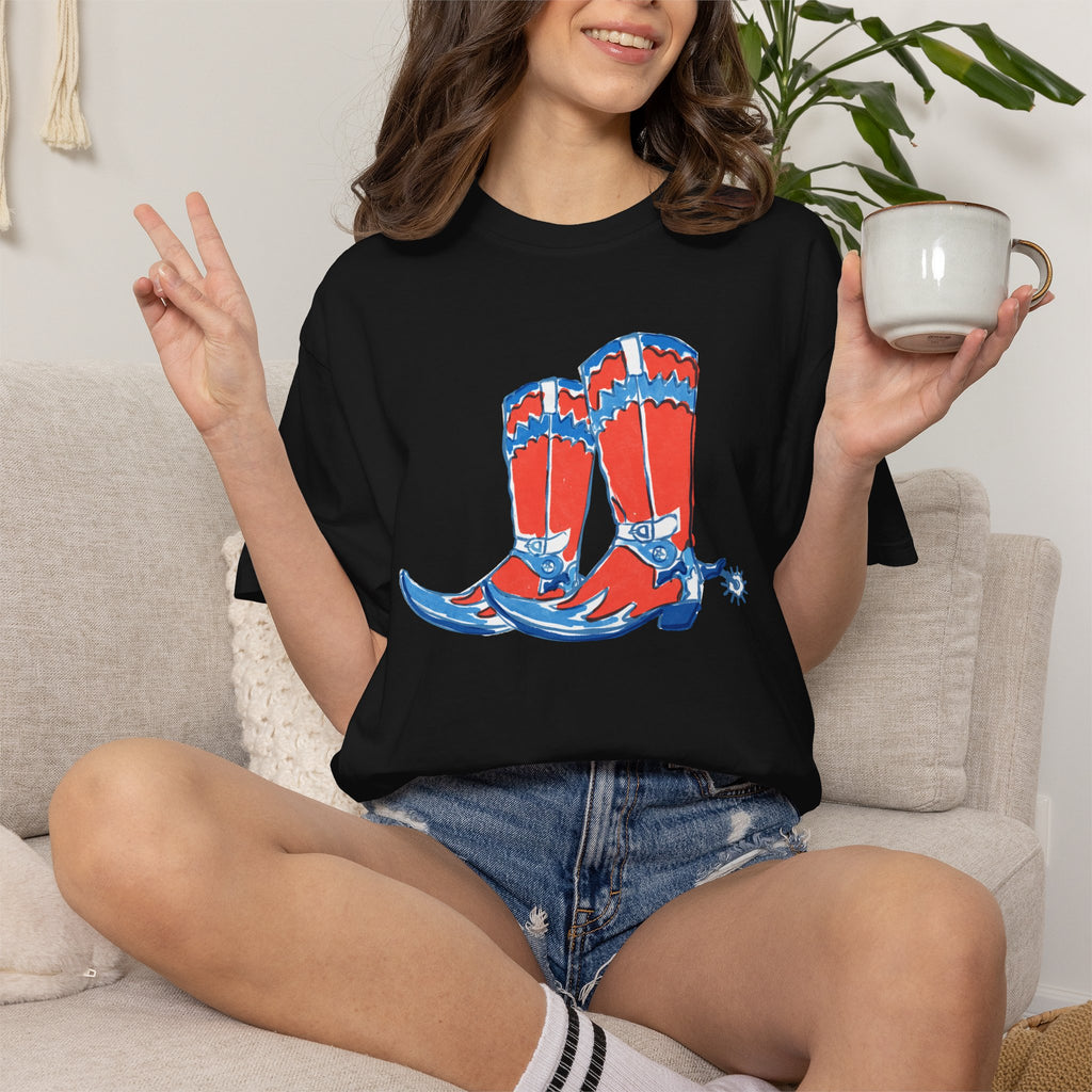 Unisex - American Spirit Graphic Tee
