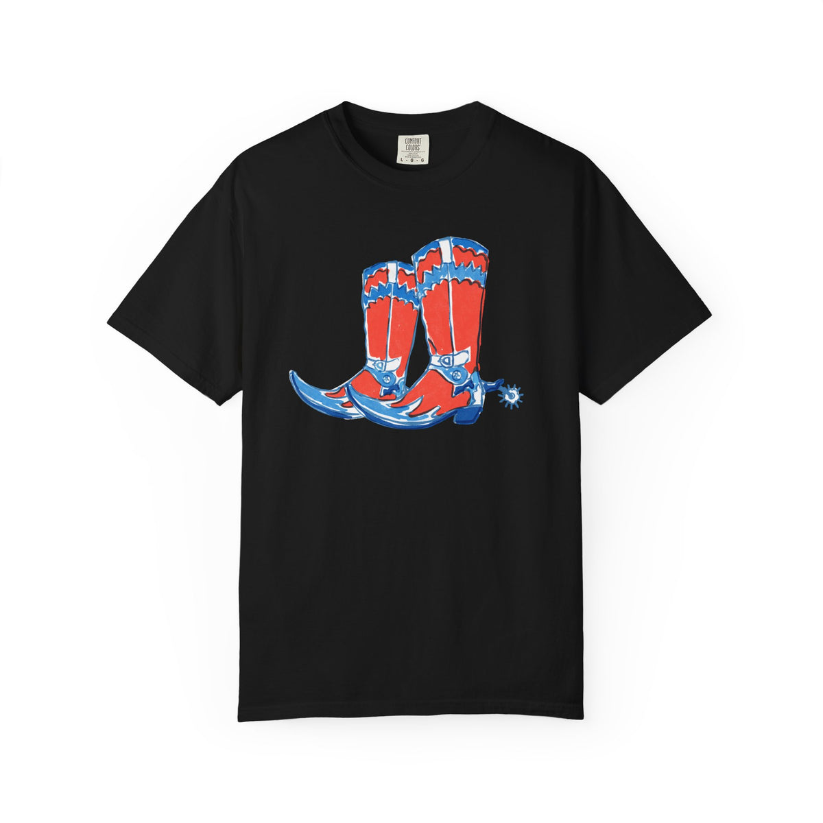Unisex - American Spirit Graphic Tee