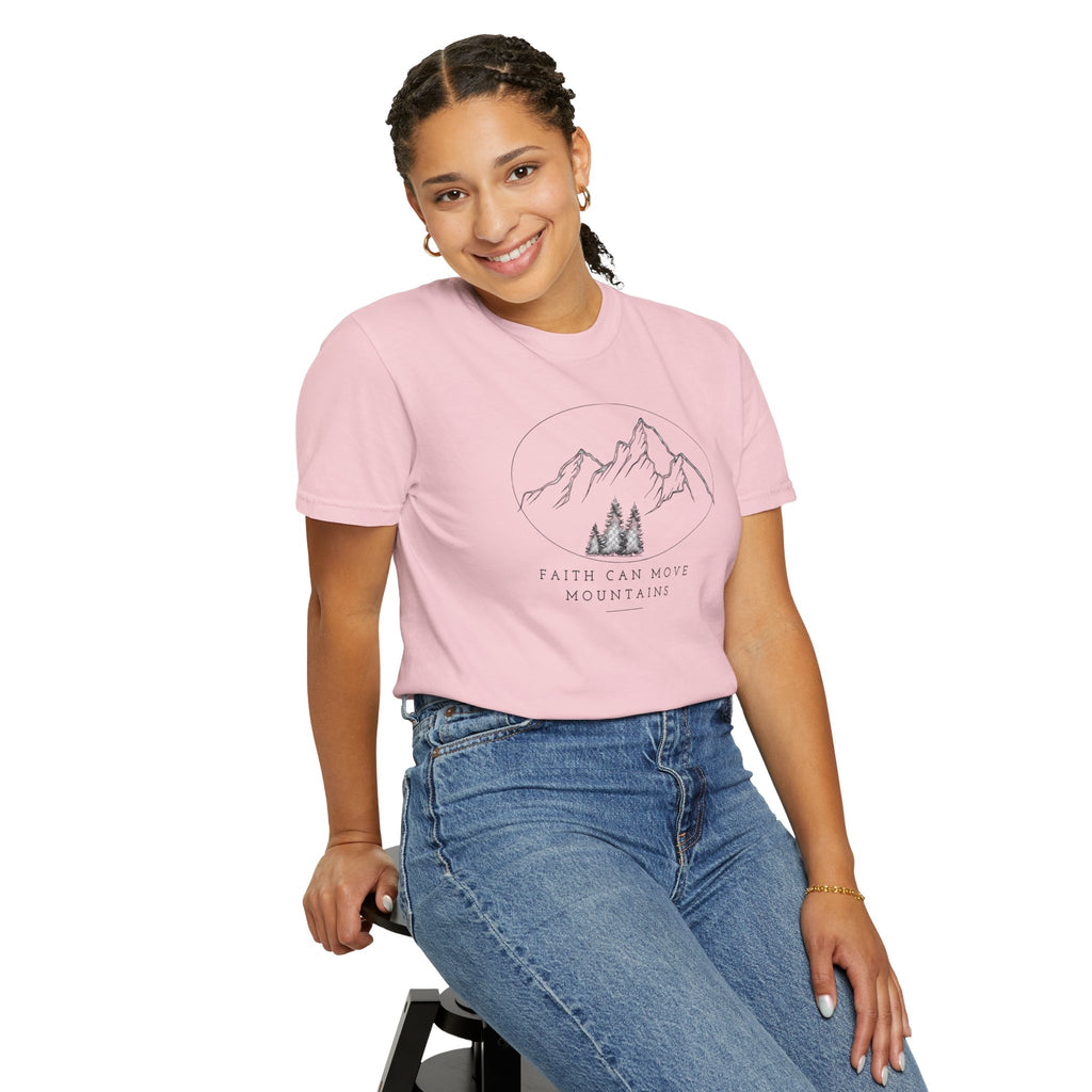 Unisex - Faith & Purpose Graphic Tee
