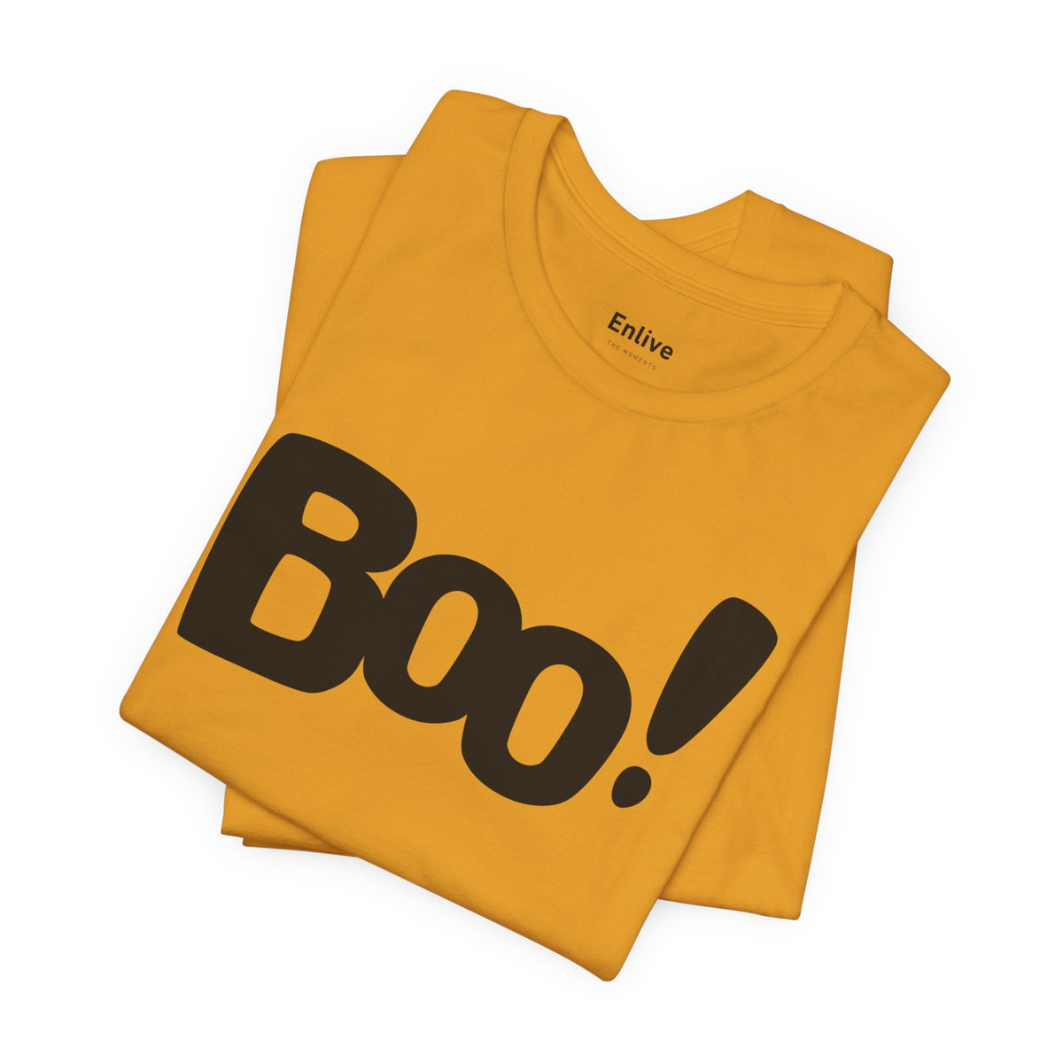 Unisex - Boo! Halloween Graphic Tee