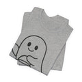 Unisex- Cute Ghost Halloween Tee