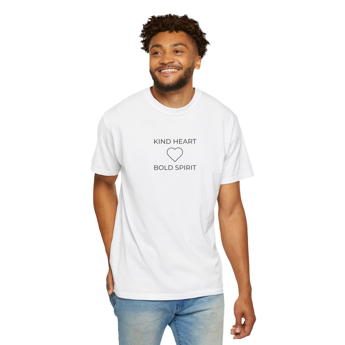 Unisex - Everyday Inspiration Graphic Tee