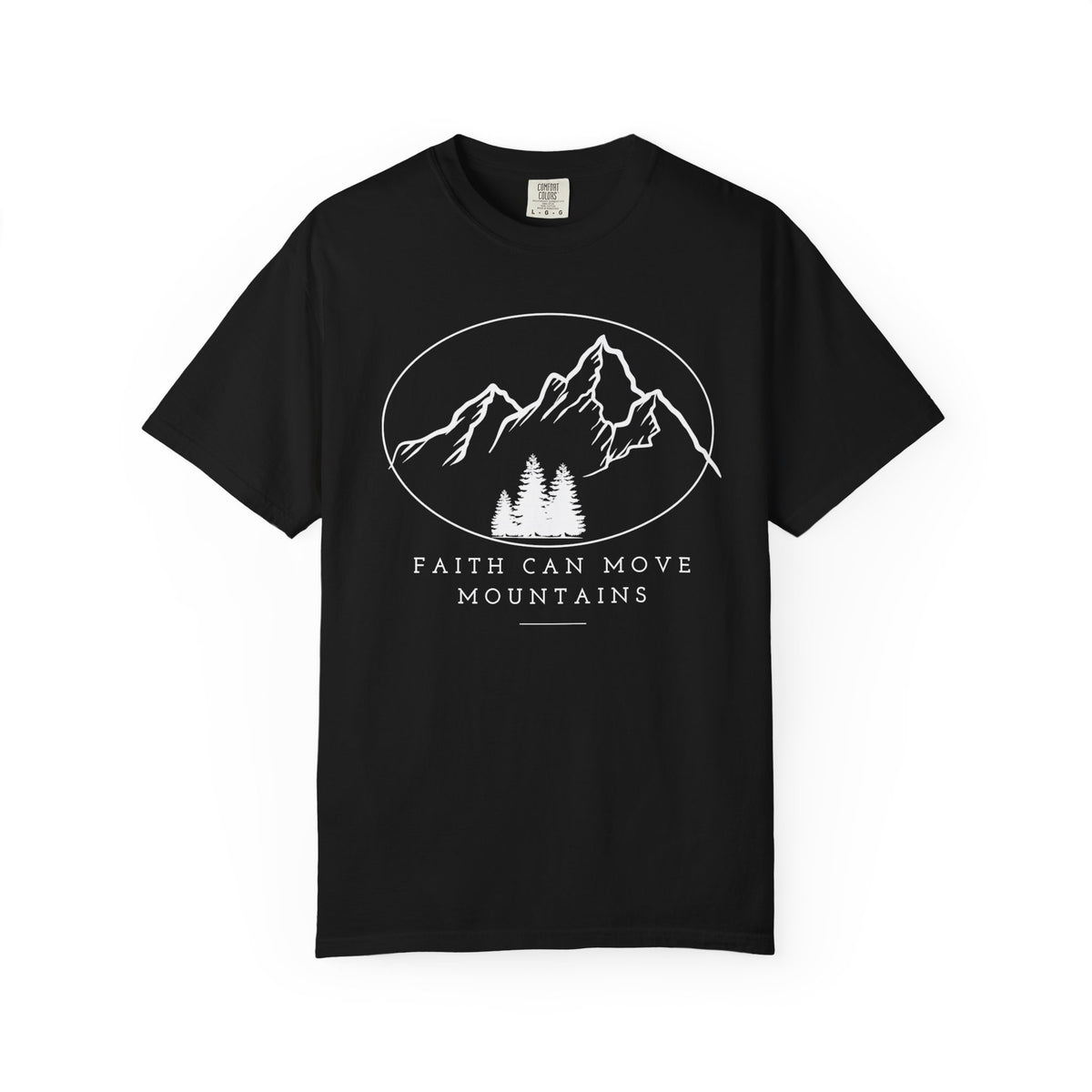 Unisex - Faith & Purpose Graphic Tee