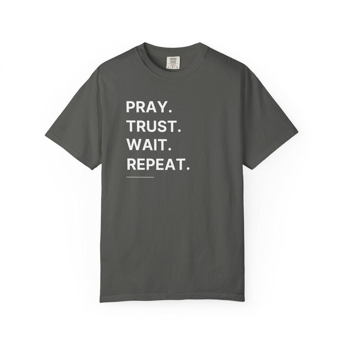 Unisex - Walk by Faith Graphic Tee