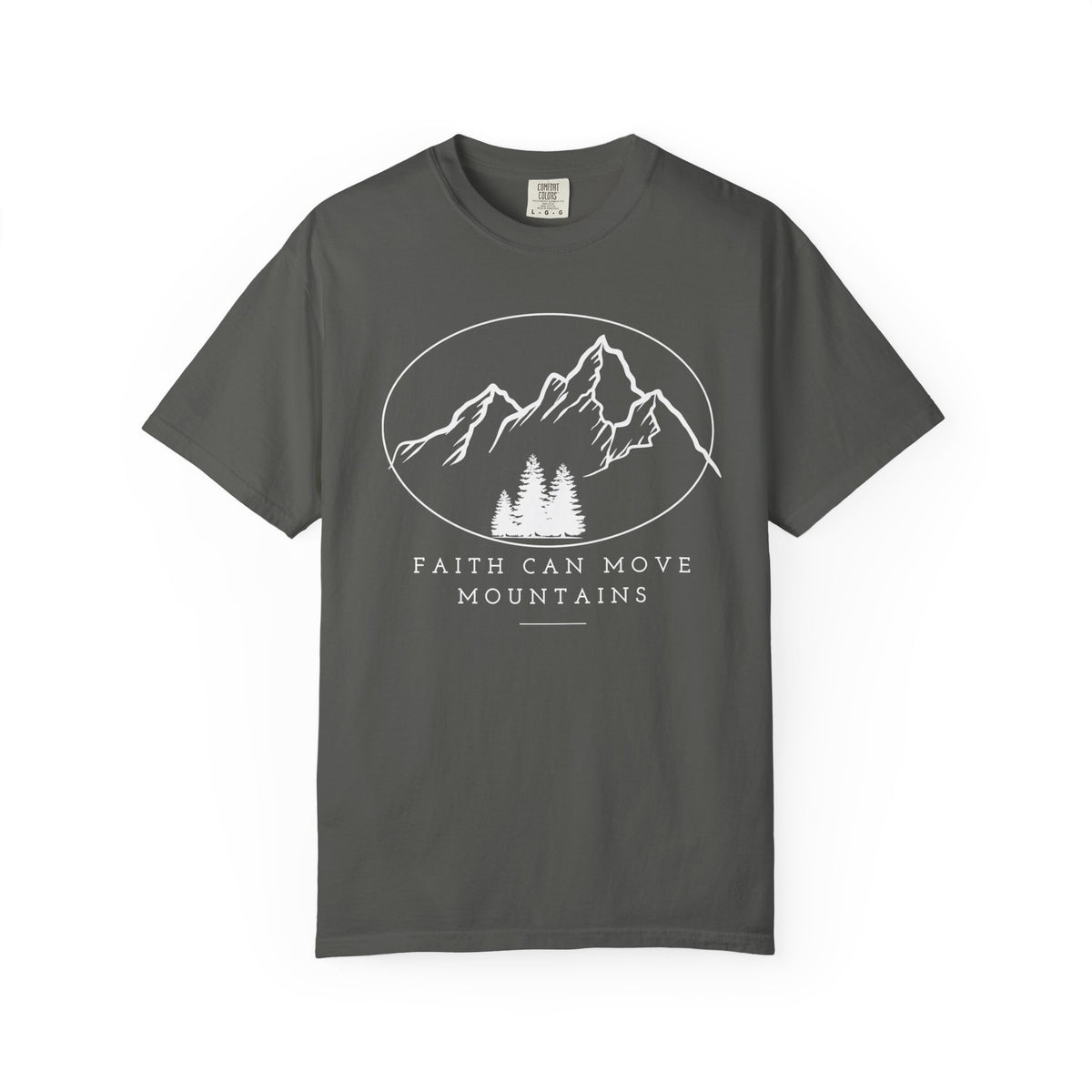 Unisex - Faith & Purpose Graphic Tee