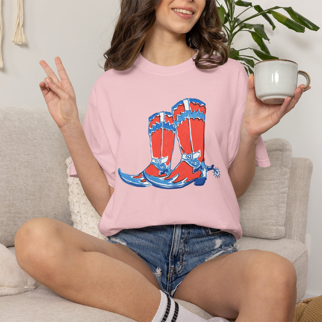 Unisex - American Spirit Graphic Tee