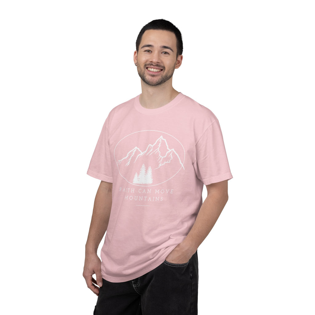 Unisex - Faith & Purpose Graphic Tee