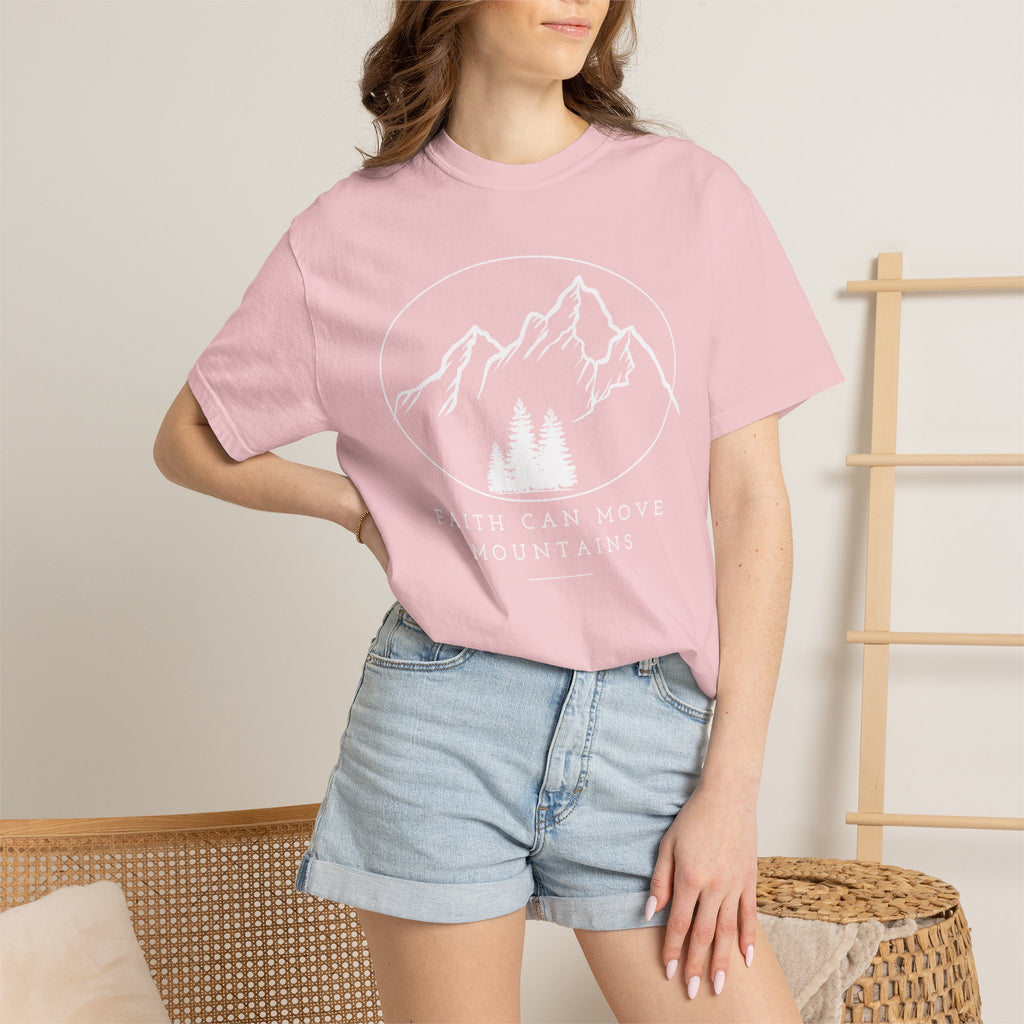 Unisex - Faith & Purpose Graphic Tee