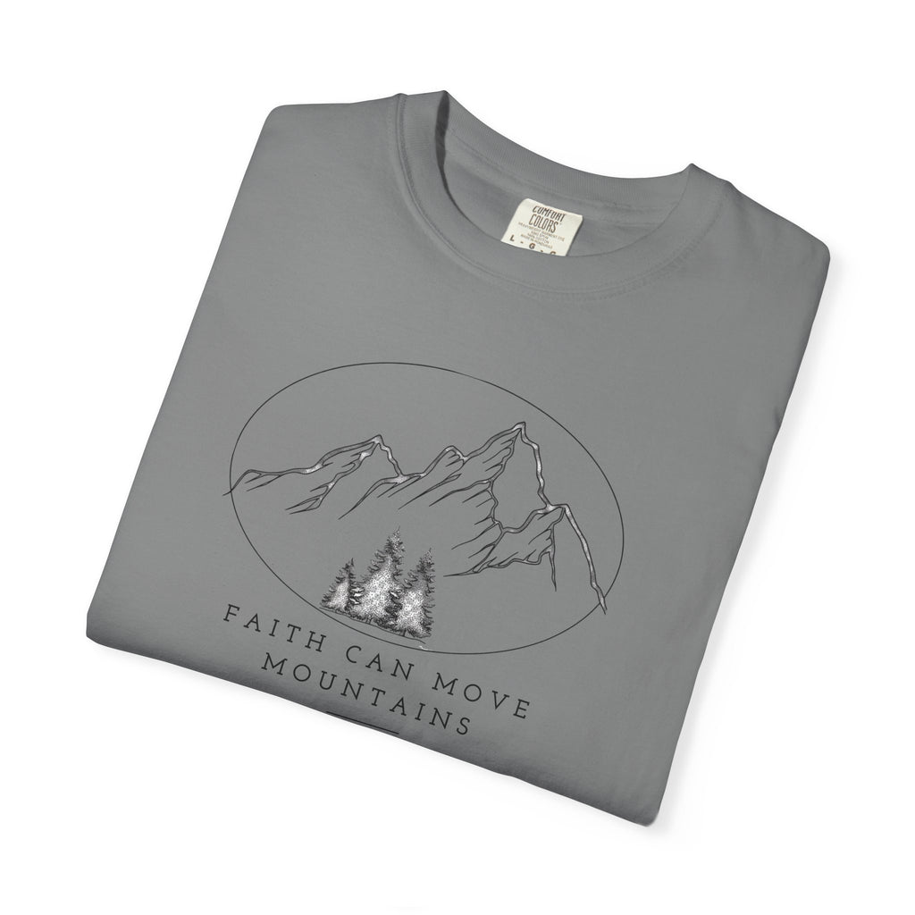 Unisex - Faith & Purpose Graphic Tee