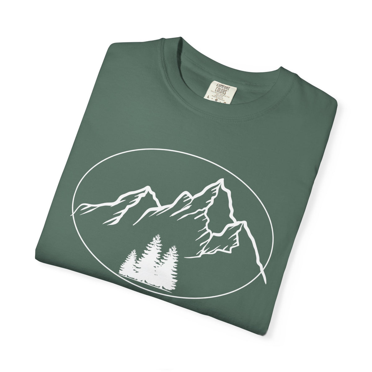 Unisex - Faith & Purpose Graphic Tee
