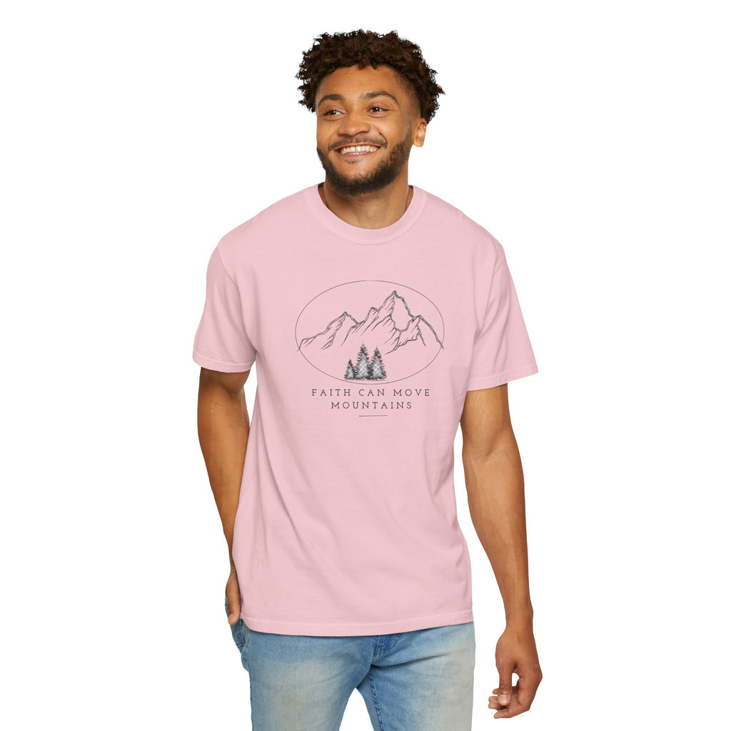 Unisex - Faith & Purpose Graphic Tee