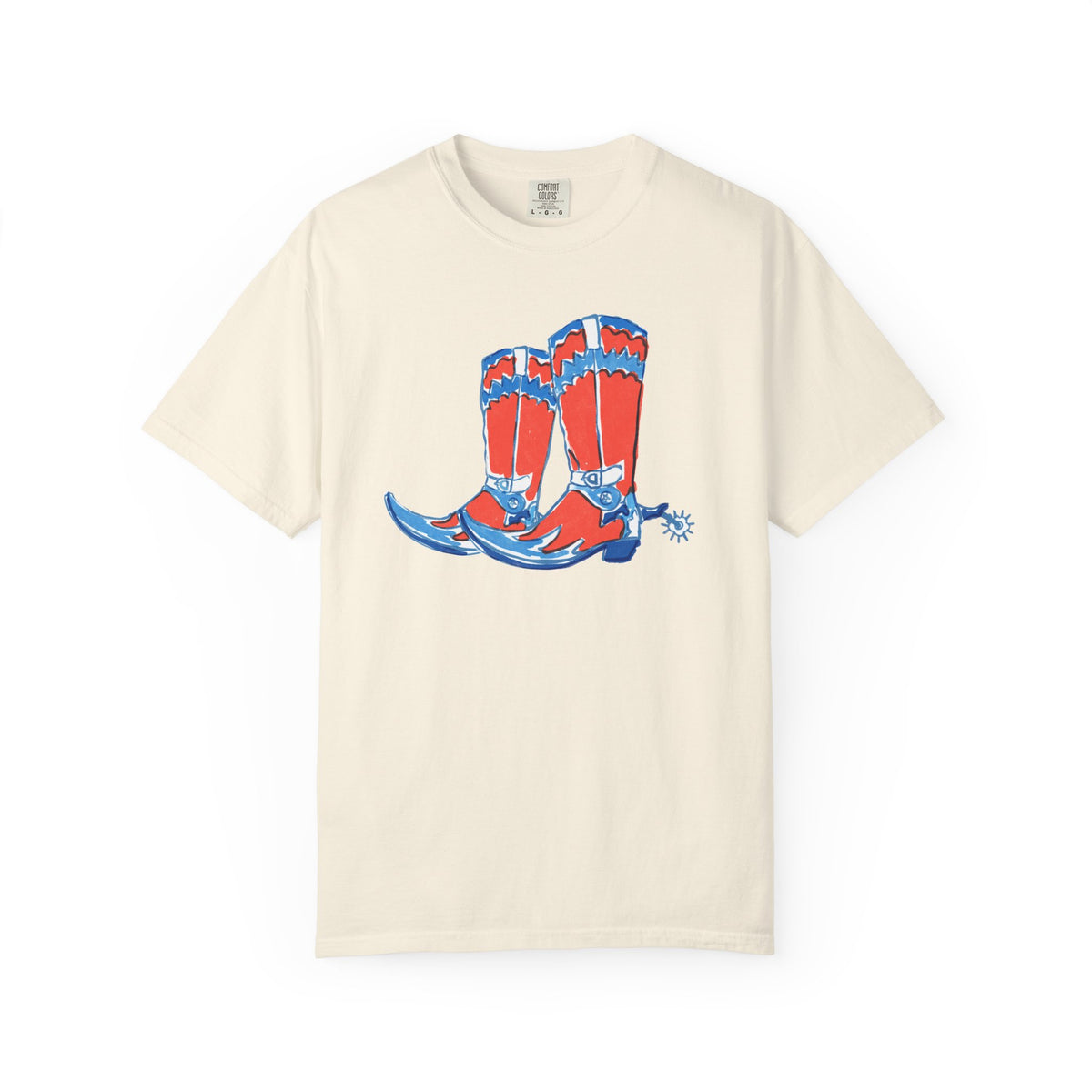 Unisex - American Spirit Graphic Tee