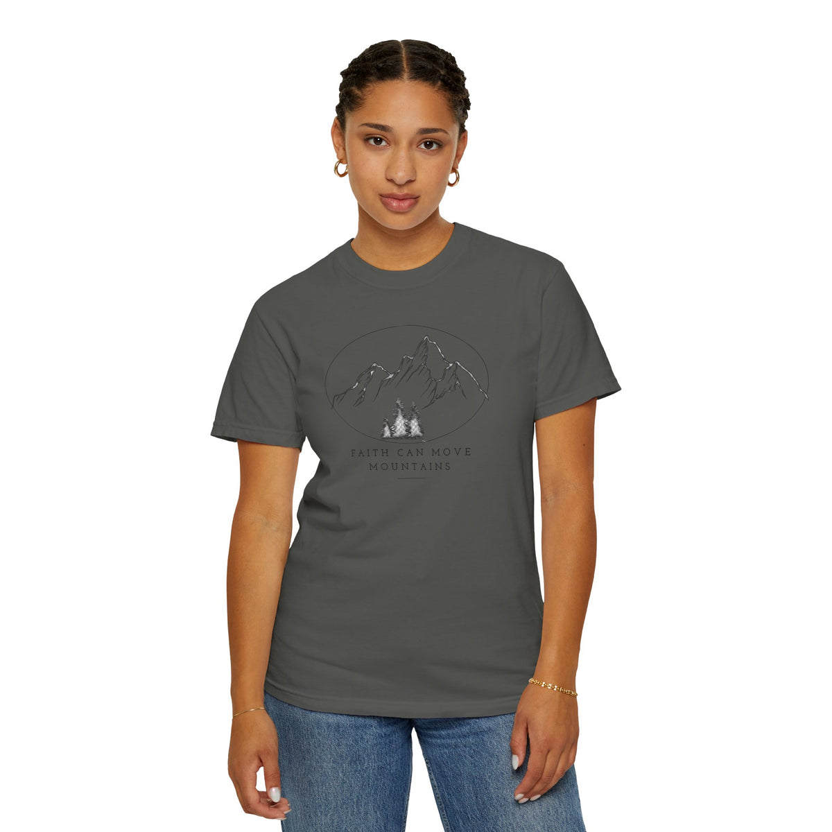 Unisex - Faith & Purpose Graphic Tee