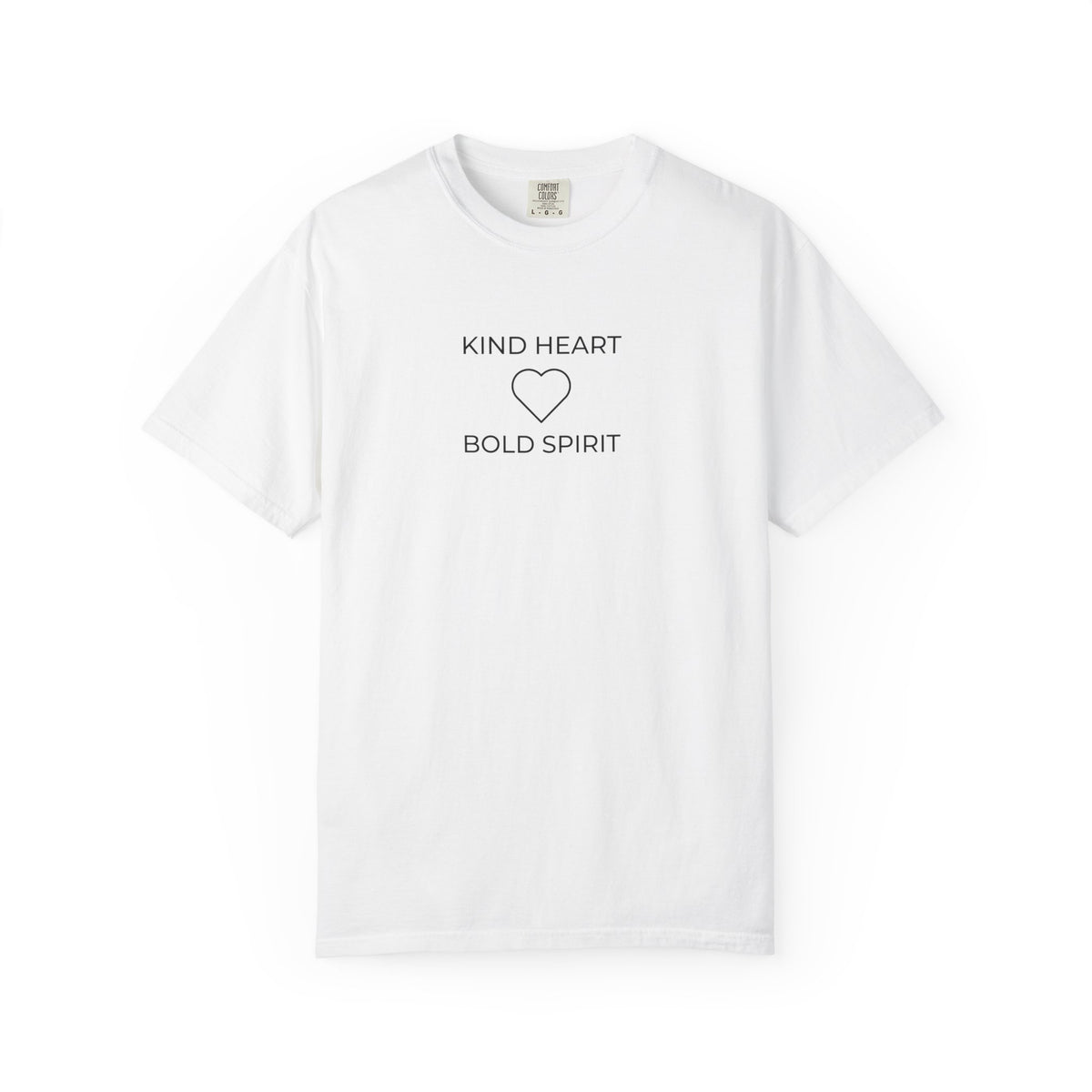 Unisex - Everyday Inspiration Graphic Tee