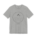 Unisex - Be Still Inspirational Graphic Tee