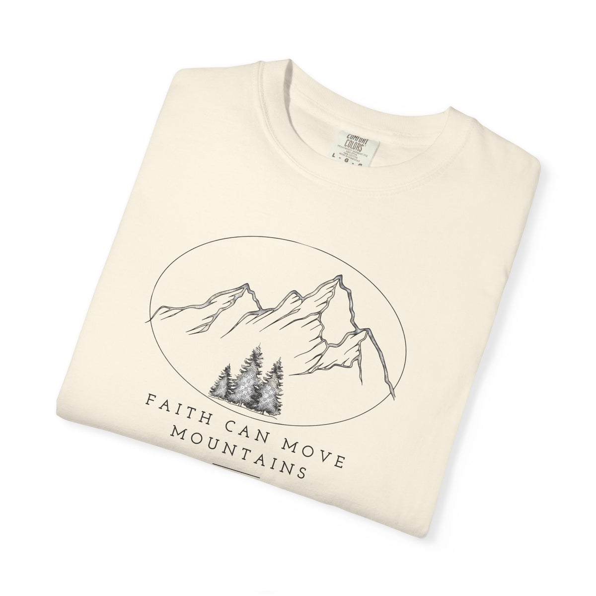 Unisex - Faith & Purpose Graphic Tee