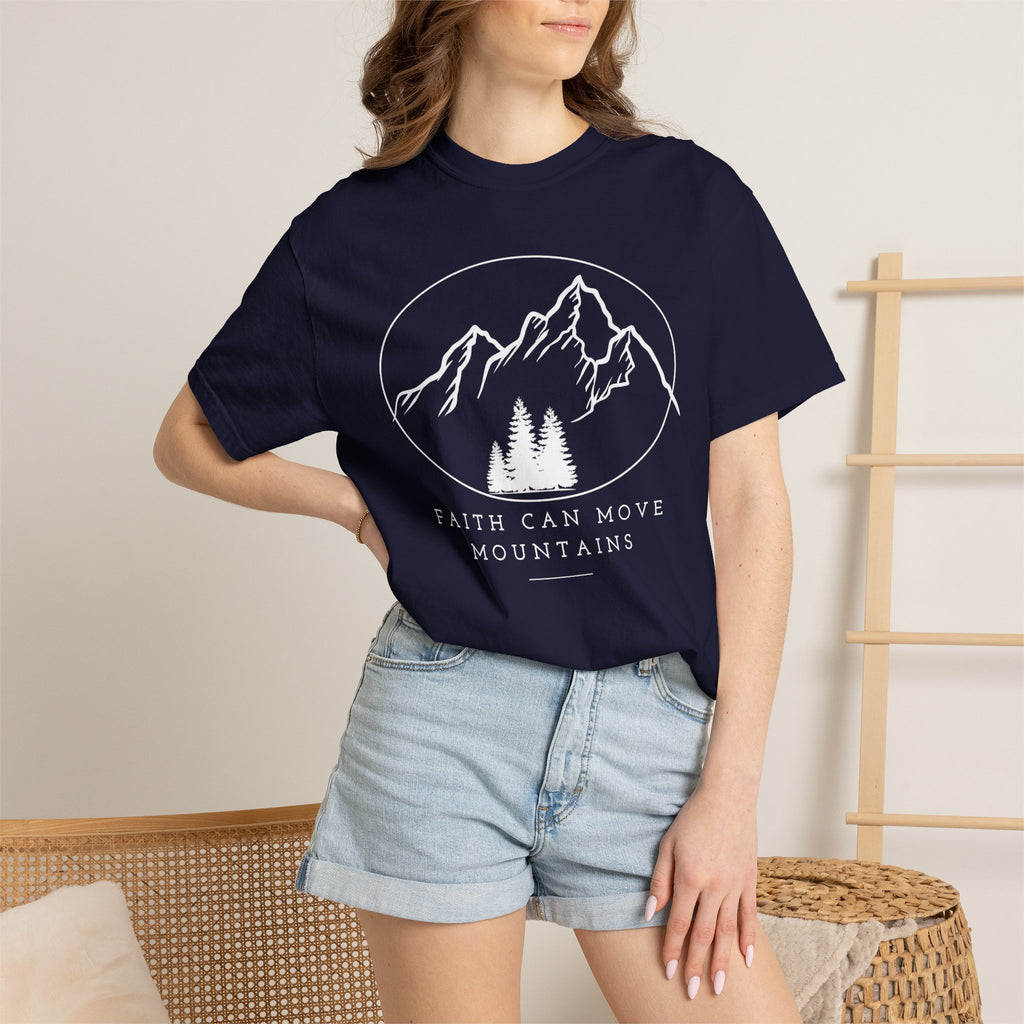 Unisex - Faith & Purpose Graphic Tee