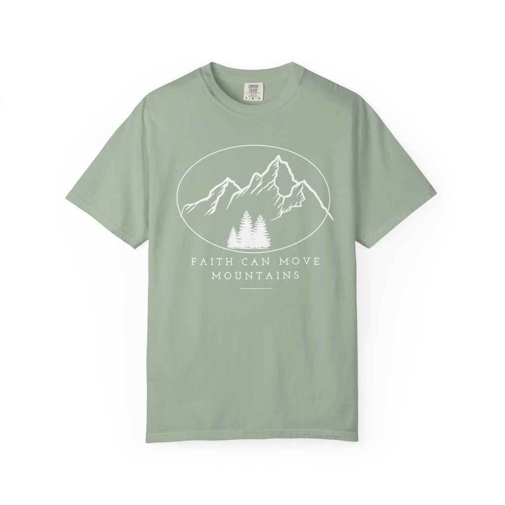Unisex - Faith & Purpose Graphic Tee
