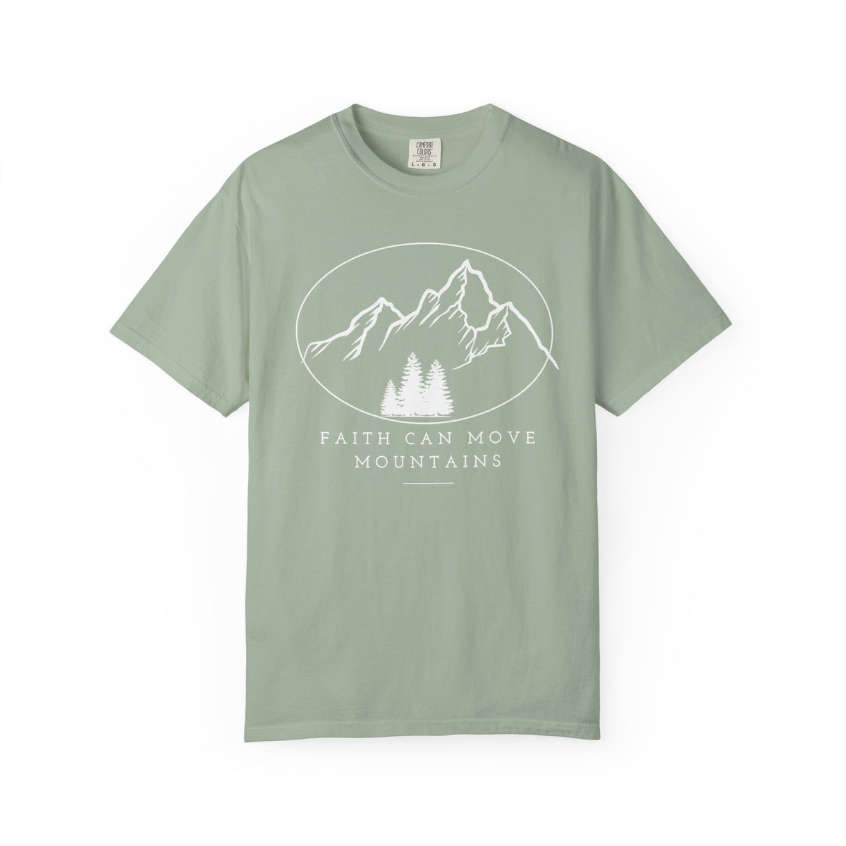 Unisex - Faith & Purpose Graphic Tee
