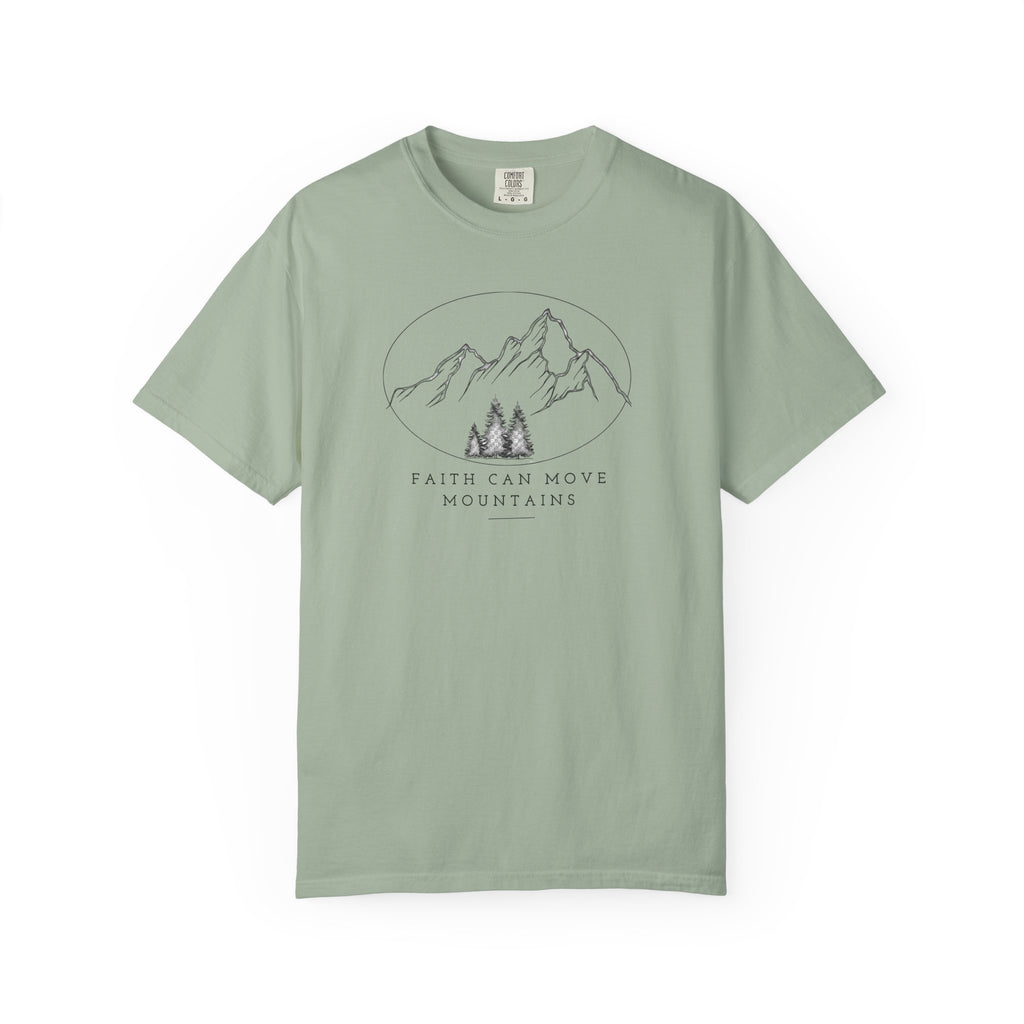 Unisex - Faith & Purpose Graphic Tee