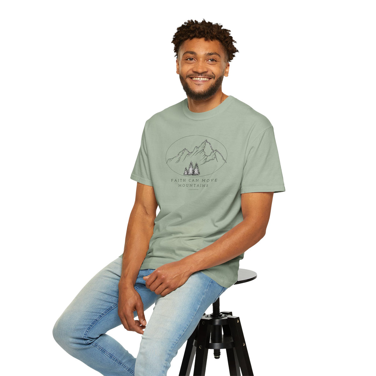 Unisex - Faith & Purpose Graphic Tee