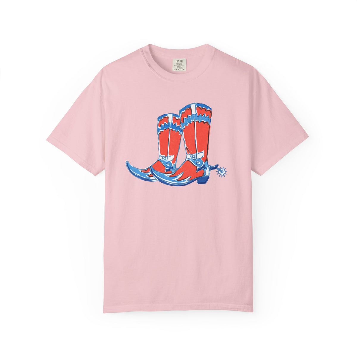 Unisex - American Spirit Graphic Tee