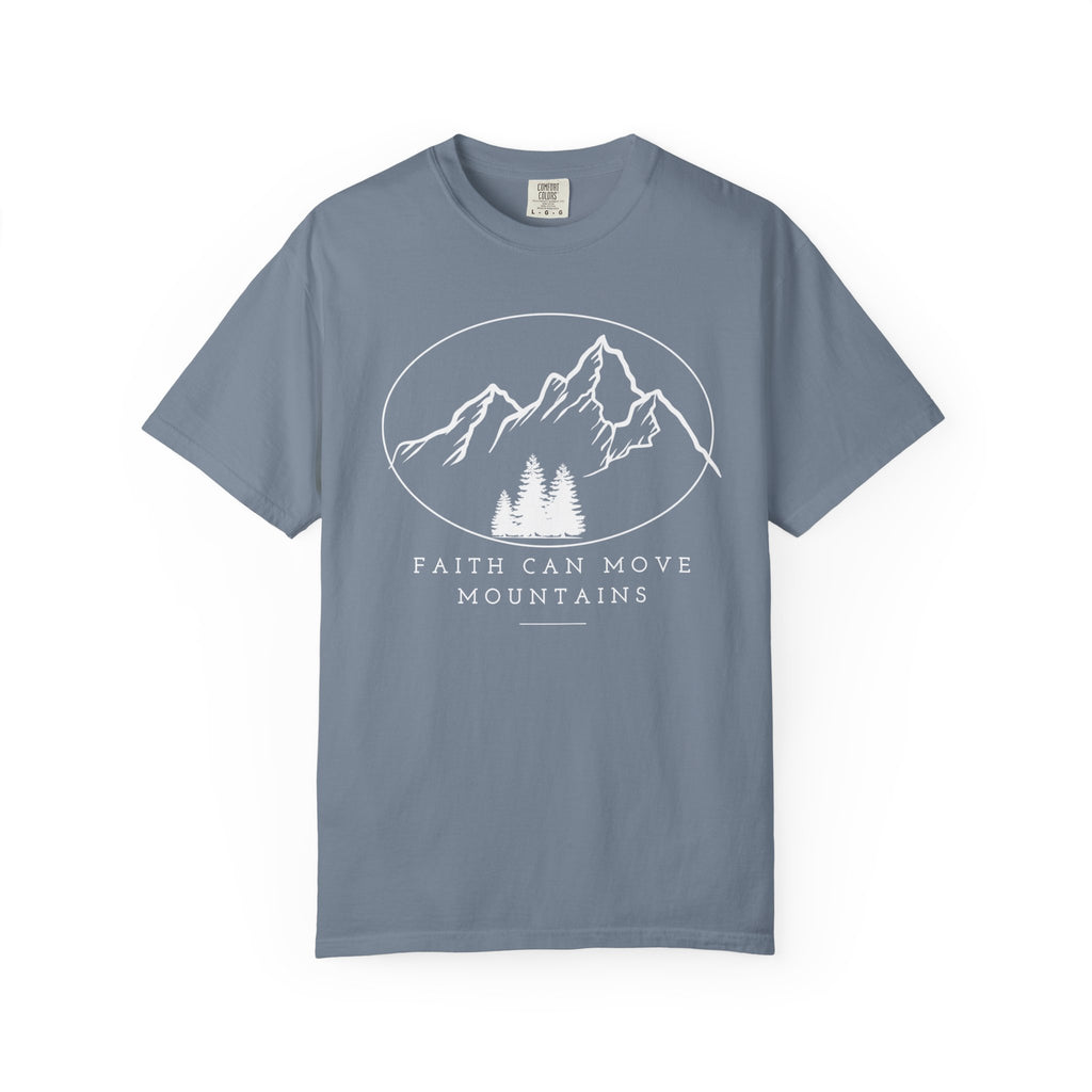 Unisex - Faith & Purpose Graphic Tee