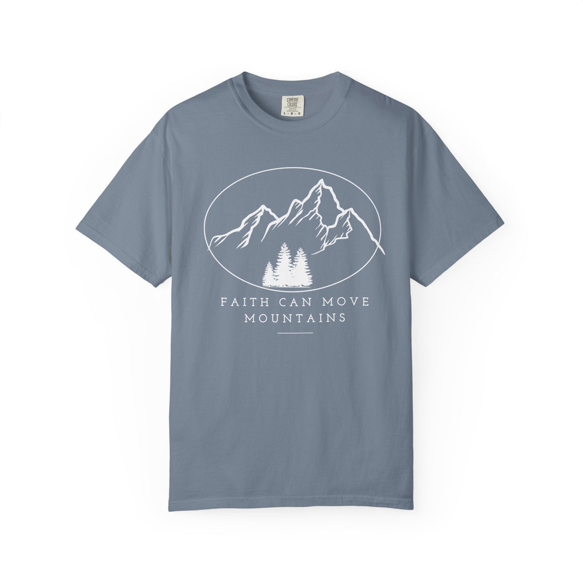 Unisex - Faith & Purpose Graphic Tee