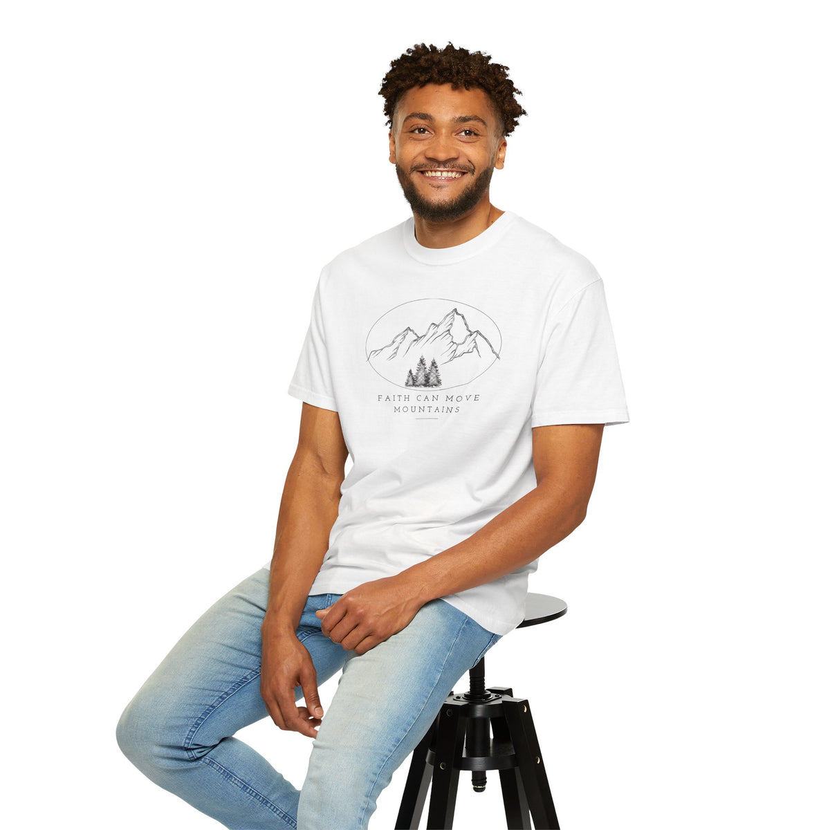 Unisex - Faith & Purpose Graphic Tee