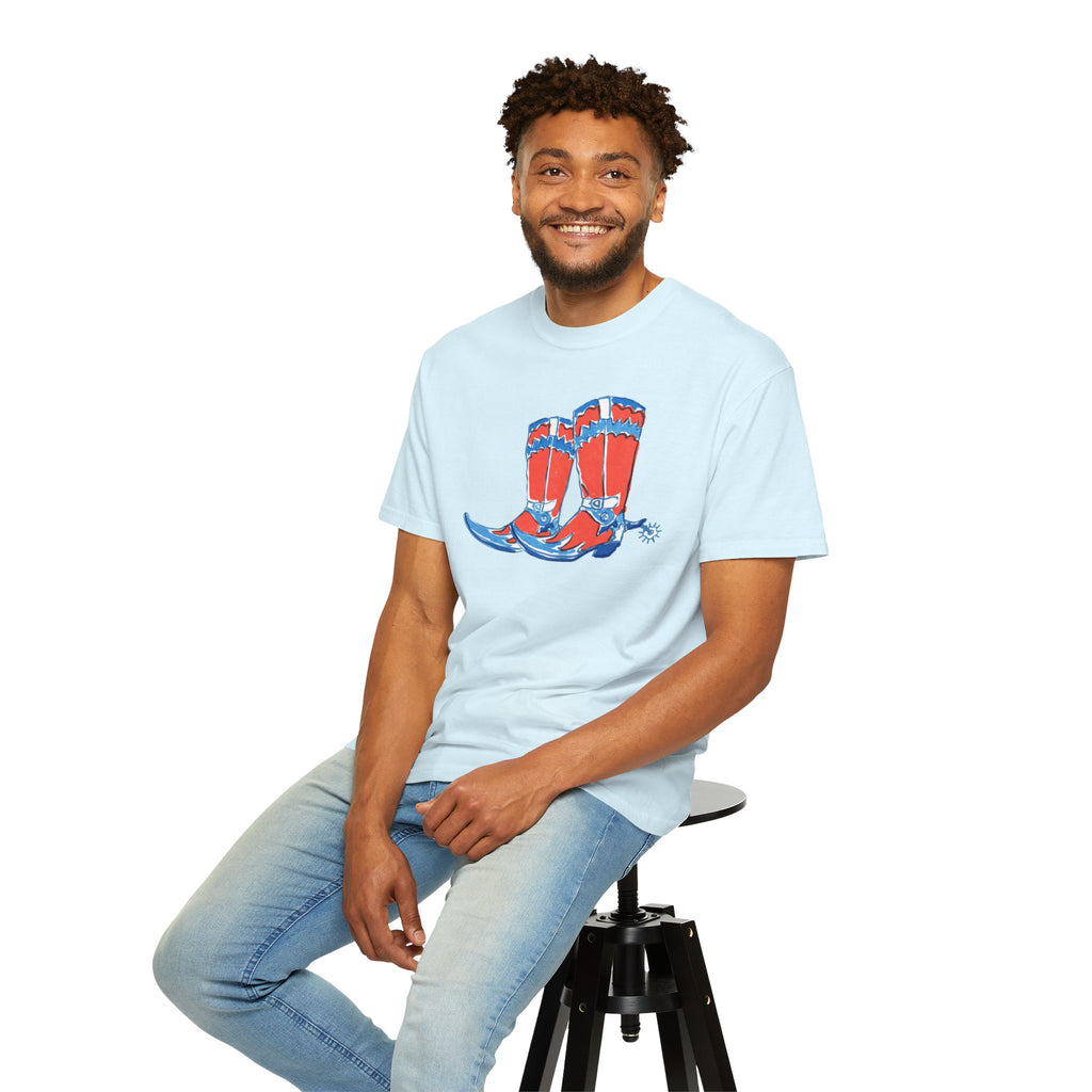 Unisex - American Spirit Graphic Tee