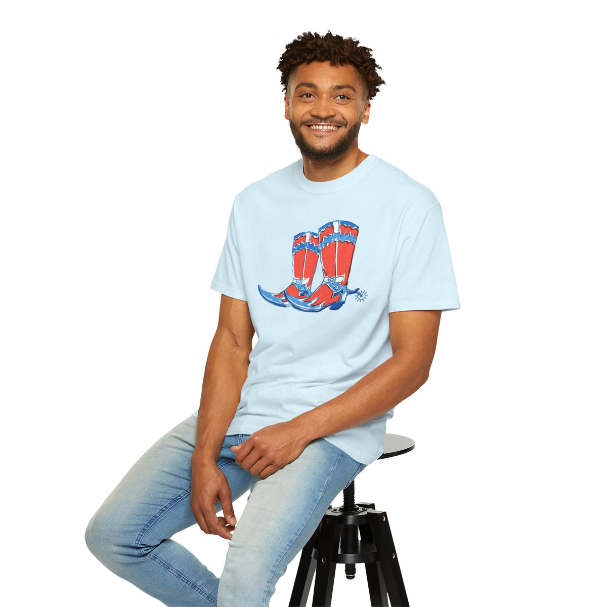 Unisex - American Spirit Graphic Tee