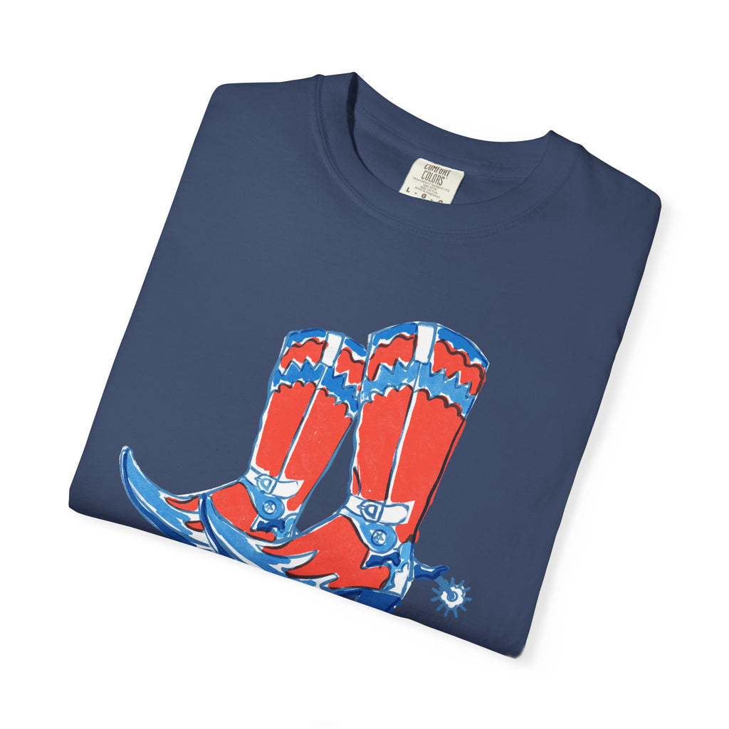 Unisex - American Spirit Graphic Tee