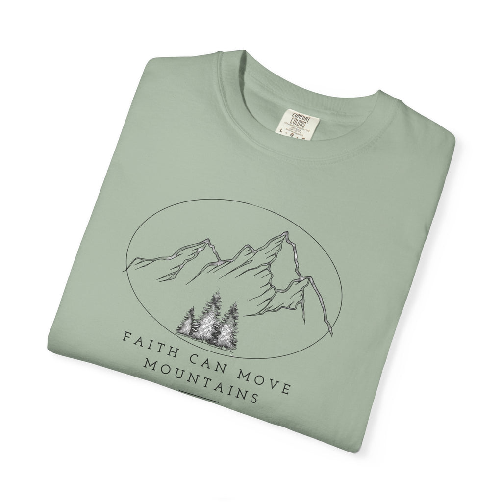 Unisex - Faith & Purpose Graphic Tee