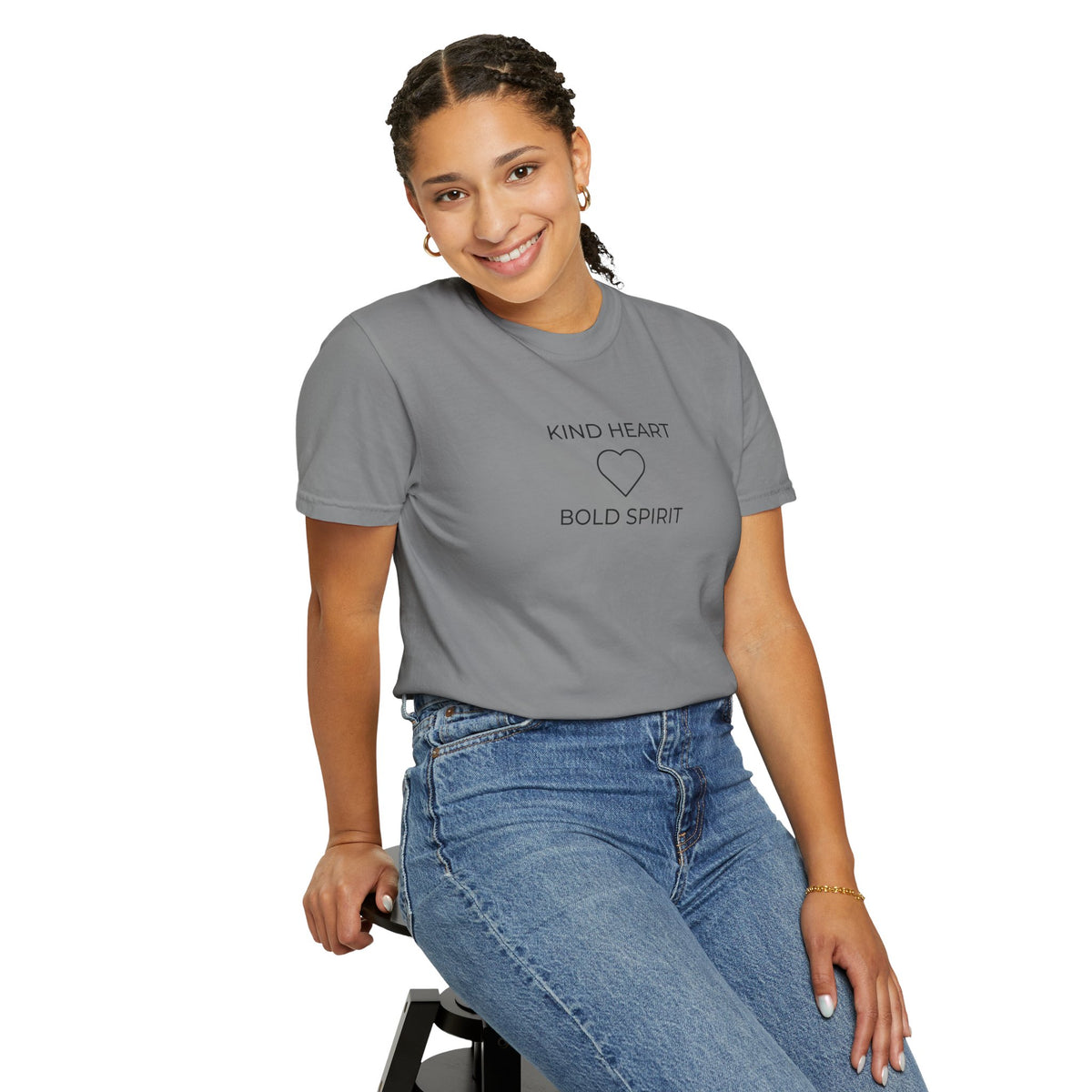 Unisex - Everyday Inspiration Graphic Tee