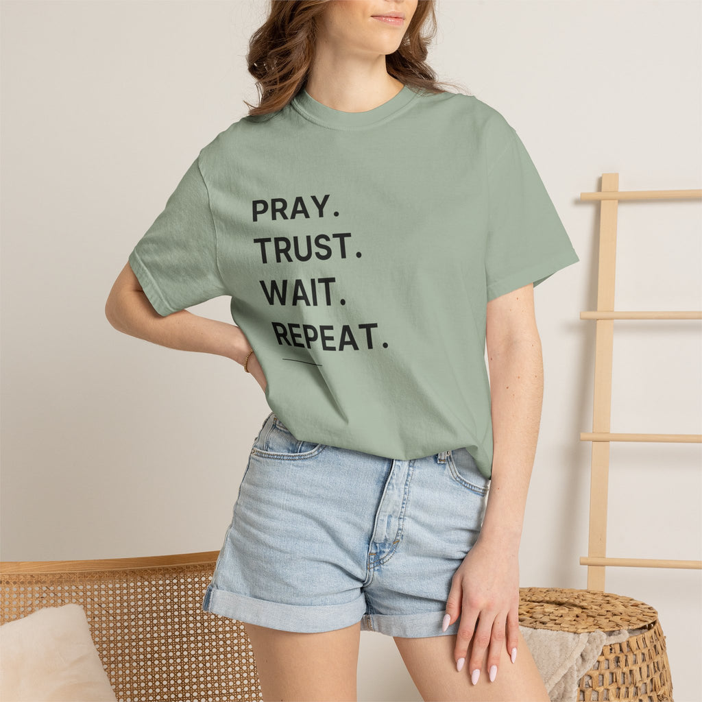 Unisex - Walk by Faith Graphic Tee