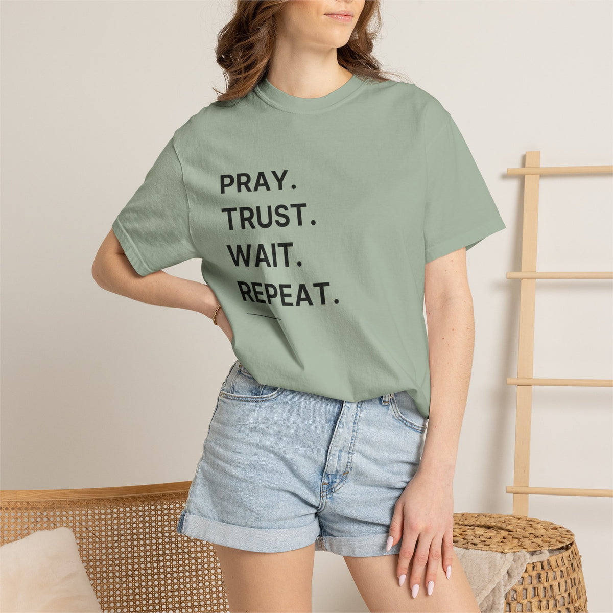 Unisex - Walk by Faith Graphic Tee
