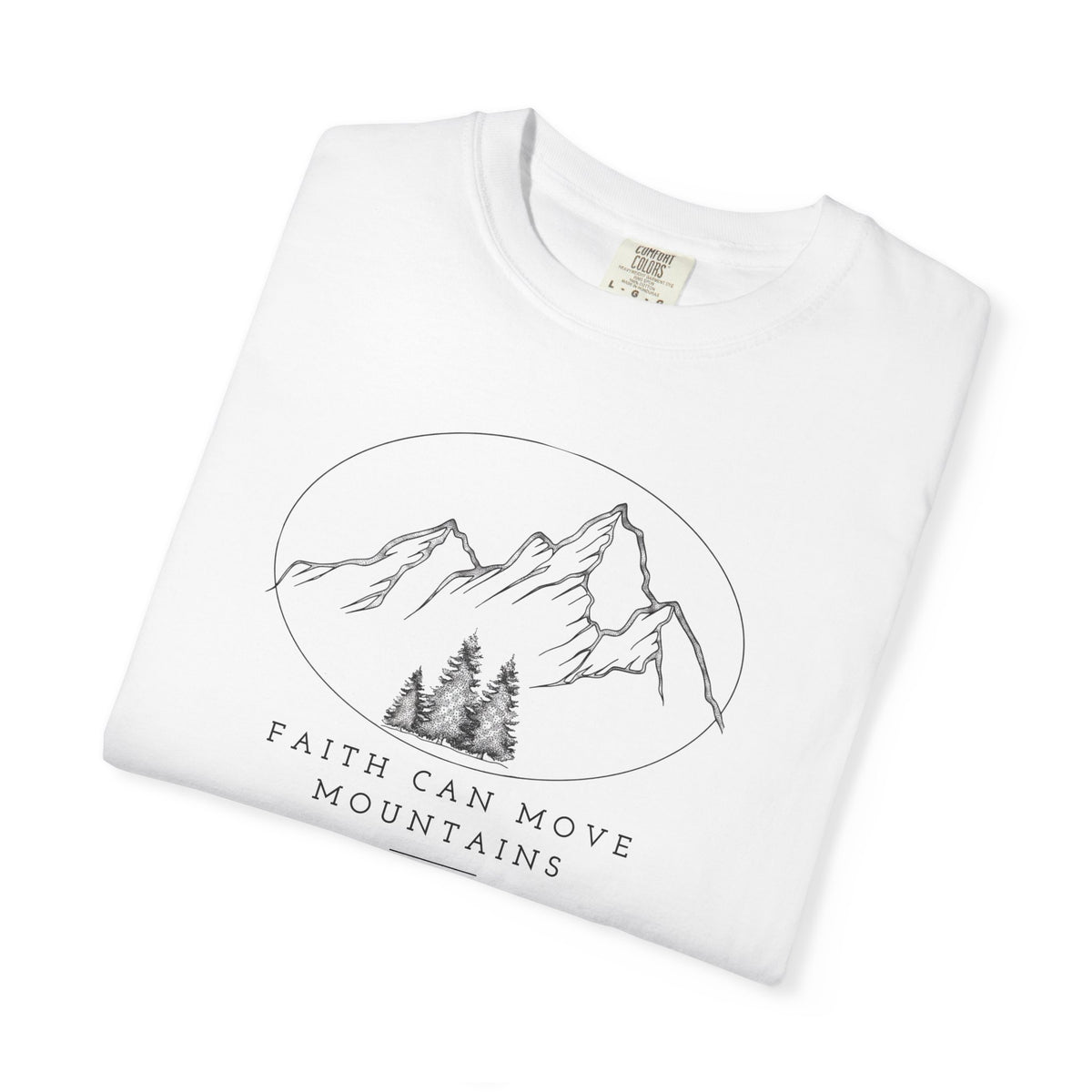 Unisex - Faith & Purpose Graphic Tee