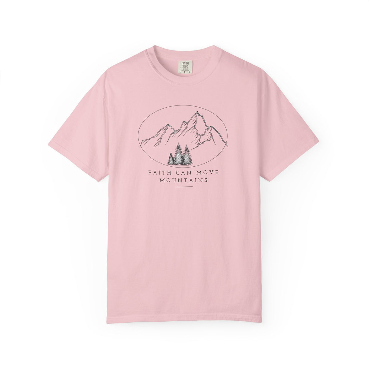 Unisex - Faith & Purpose Graphic Tee