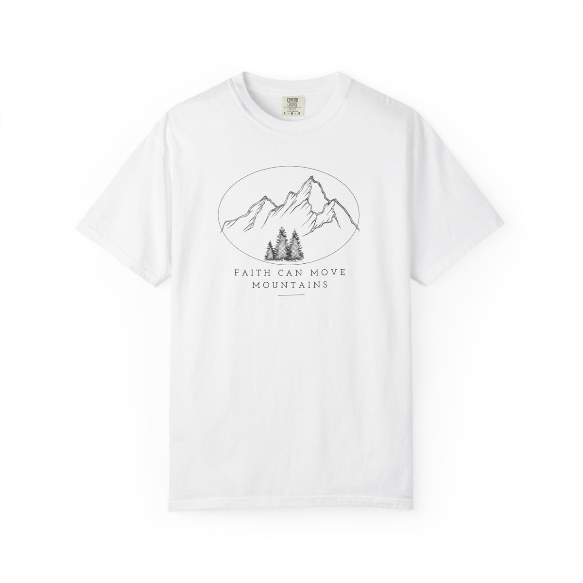Unisex - Faith & Purpose Graphic Tee