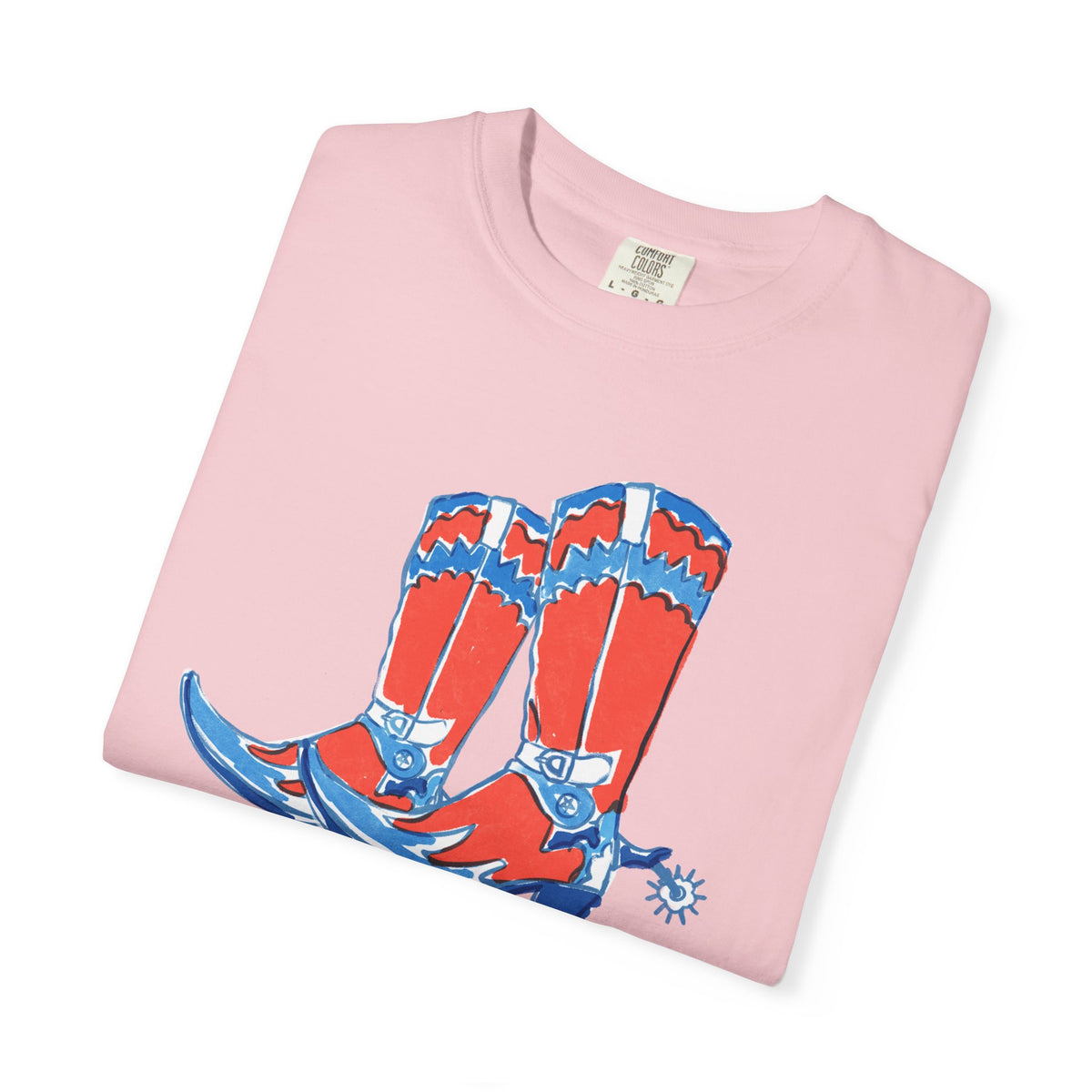 Unisex - American Spirit Graphic Tee