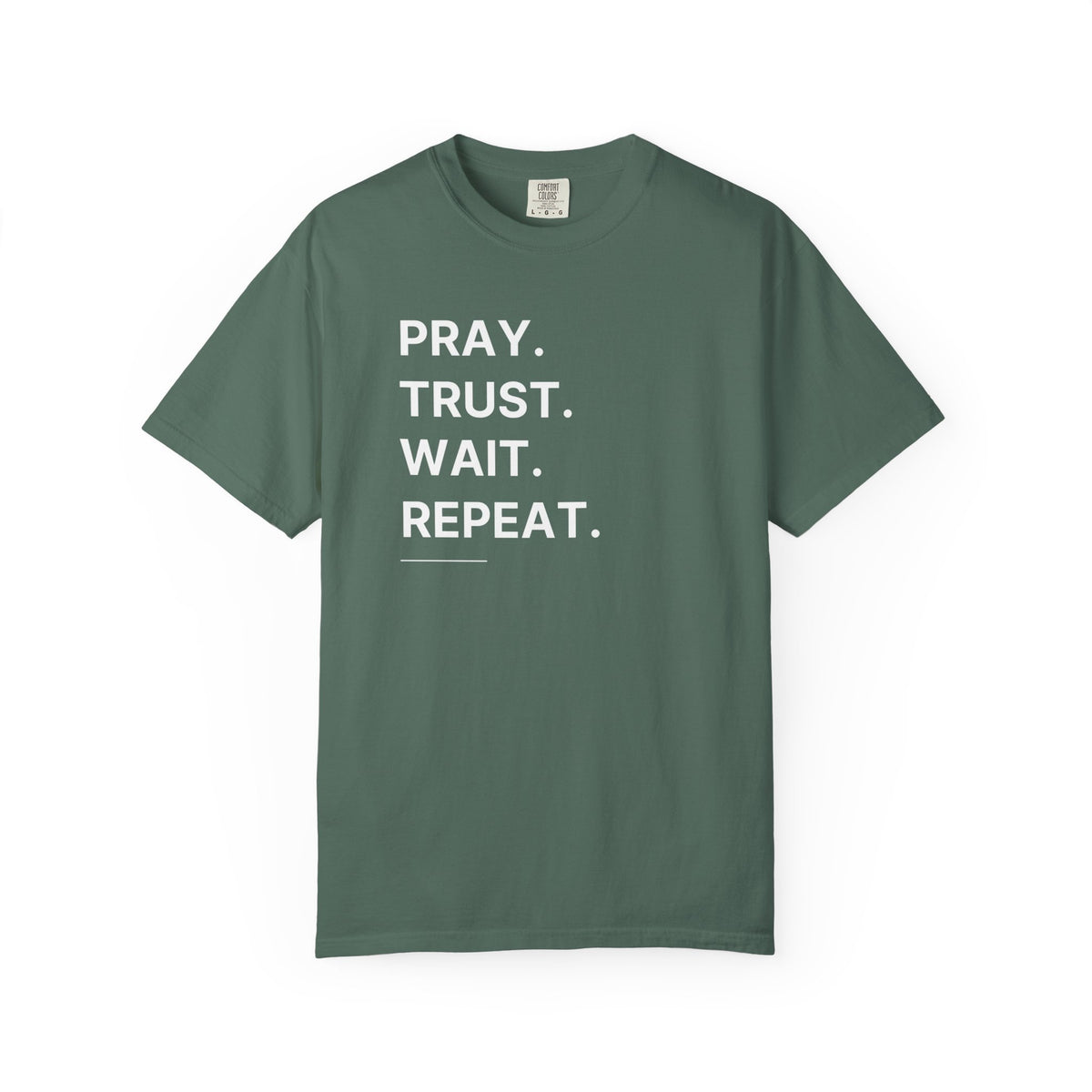 Unisex - Walk by Faith Graphic Tee