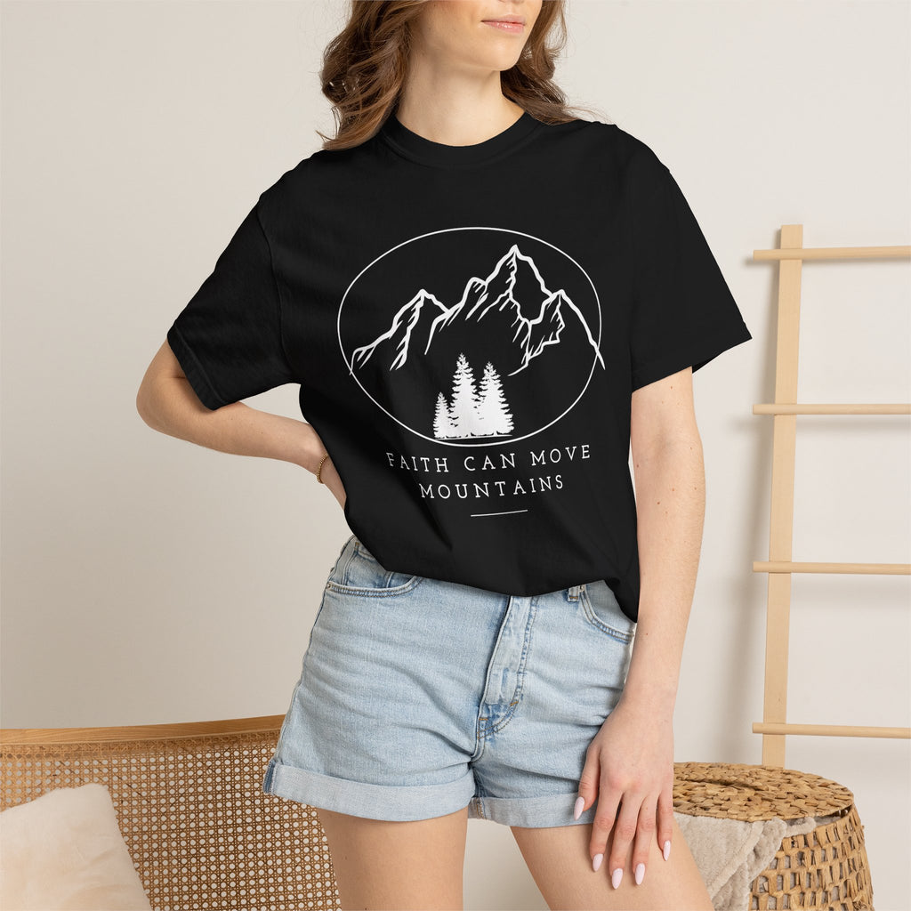 Unisex - Faith & Purpose Graphic Tee