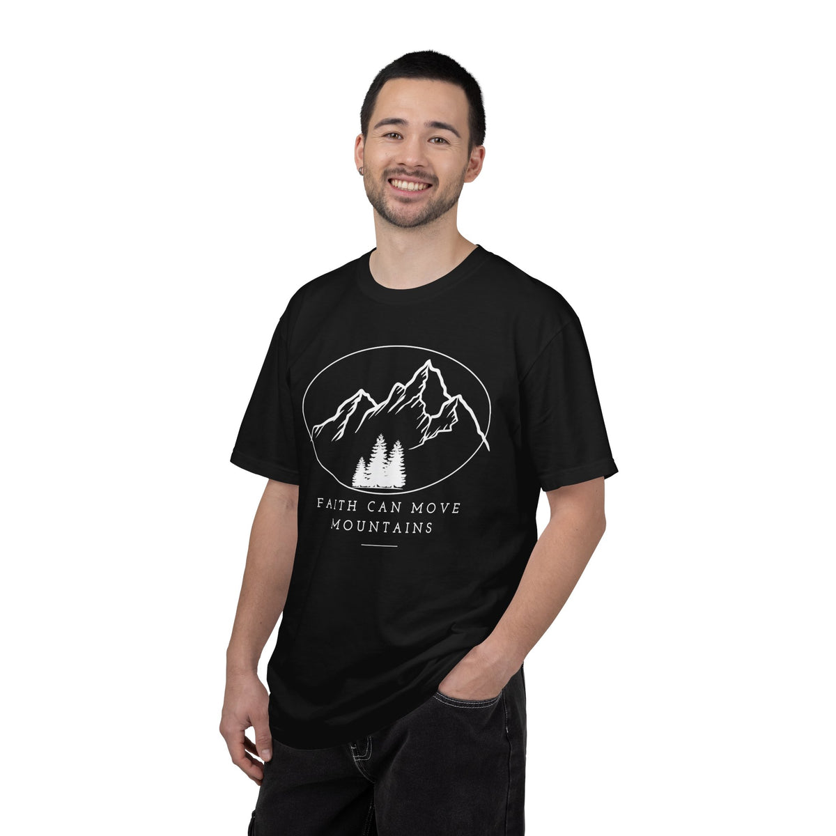 Unisex - Faith & Purpose Graphic Tee