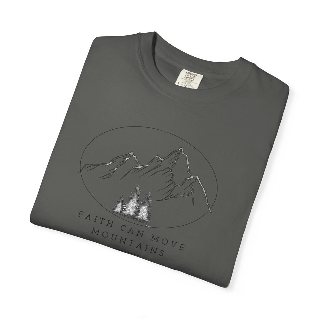 Unisex - Faith & Purpose Graphic Tee