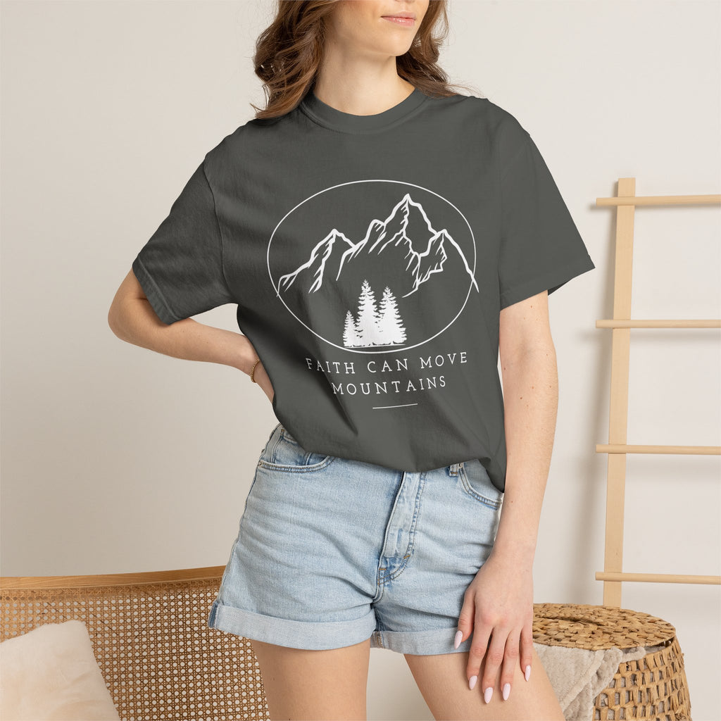 Unisex - Faith & Purpose Graphic Tee